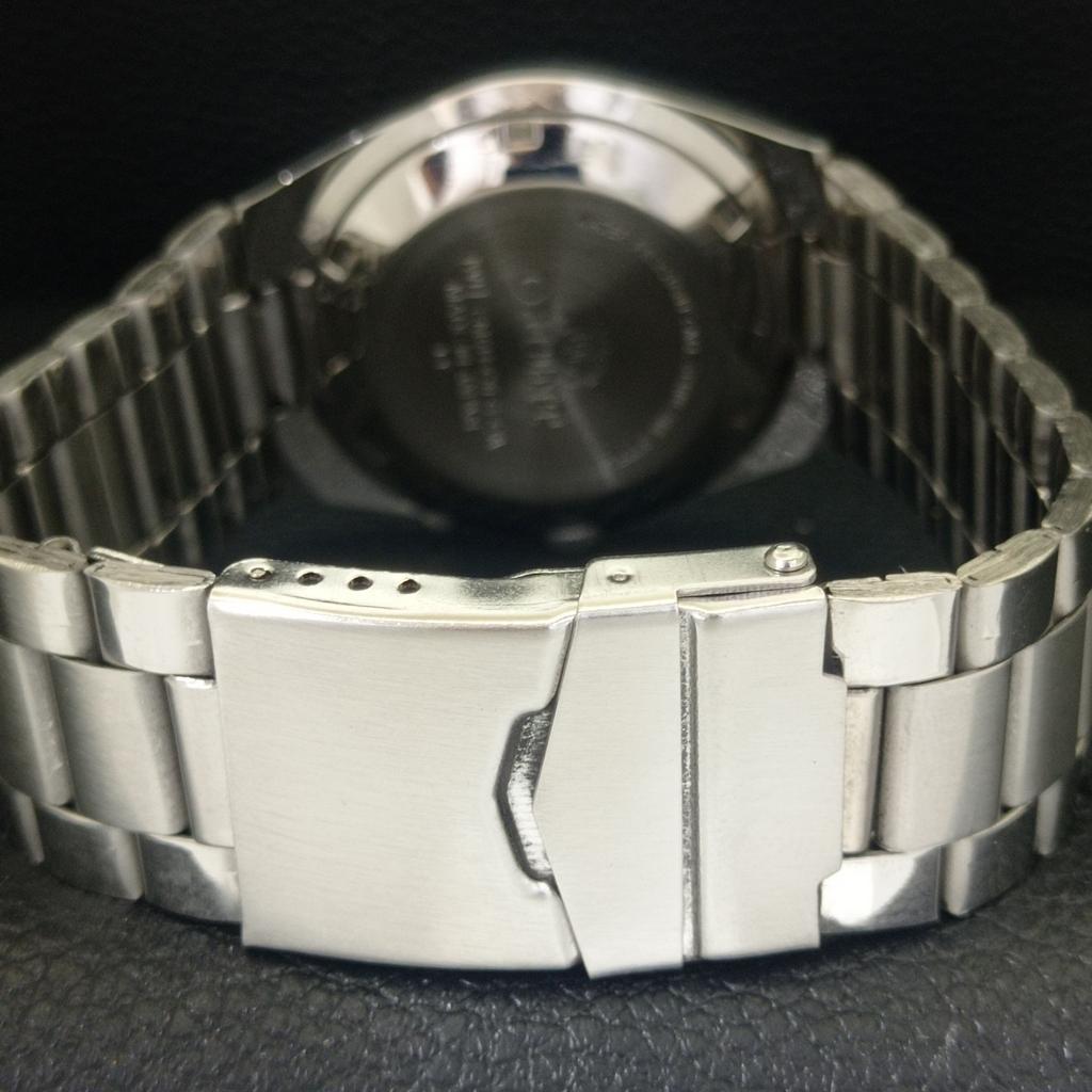 ПОДЛИННЫЕ ВИНТАЖНЫЕ МУЖСКИЕ ЧАСЫ ORIENT AUTOMATIC 46943 ЯПОНИЯ ОРИГИНАЛЬНЫЙ ЦИФЕРБЛАТ a703483-1