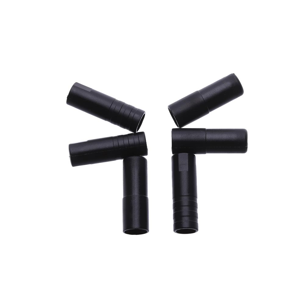 MTB Bike Accessories Plastic Bicycle Brake Gear Outer Cable Cover Shift/Brake Cap Caps Tips Crimps