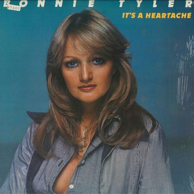 Виниловая пластинка BONNIE TYLER - It's A Heartache AFL12821 RCA 1978 США Рок Б/у
