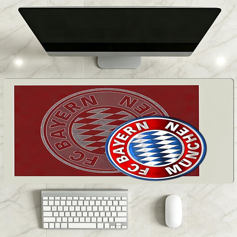 Golden Bayern Munich Emblem Blanket Durable Comfort Great for Office Chair Seaside Chair All-Season Use Modern Style
