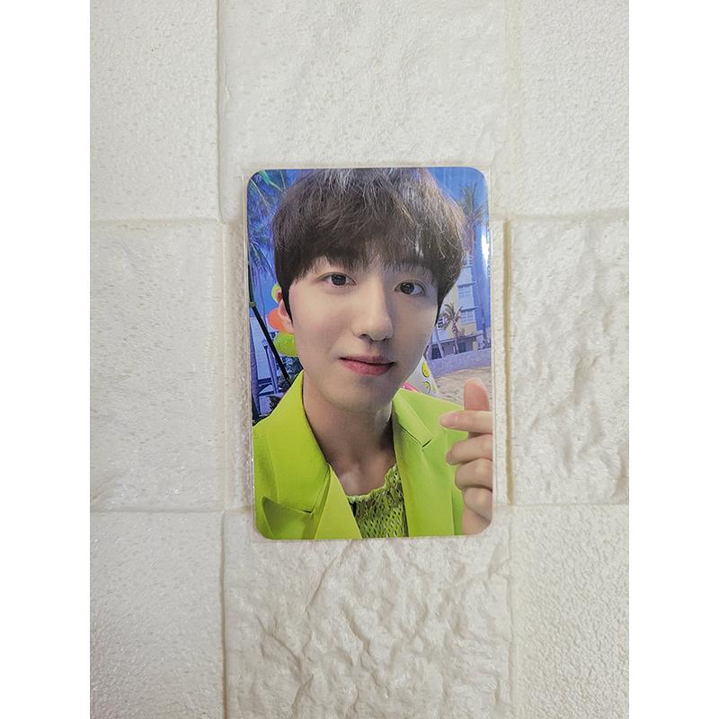 (Комплект 6 шт.) 11-й мини-альбом SF9 - The Wave Of9 [Фотокарта DMM]