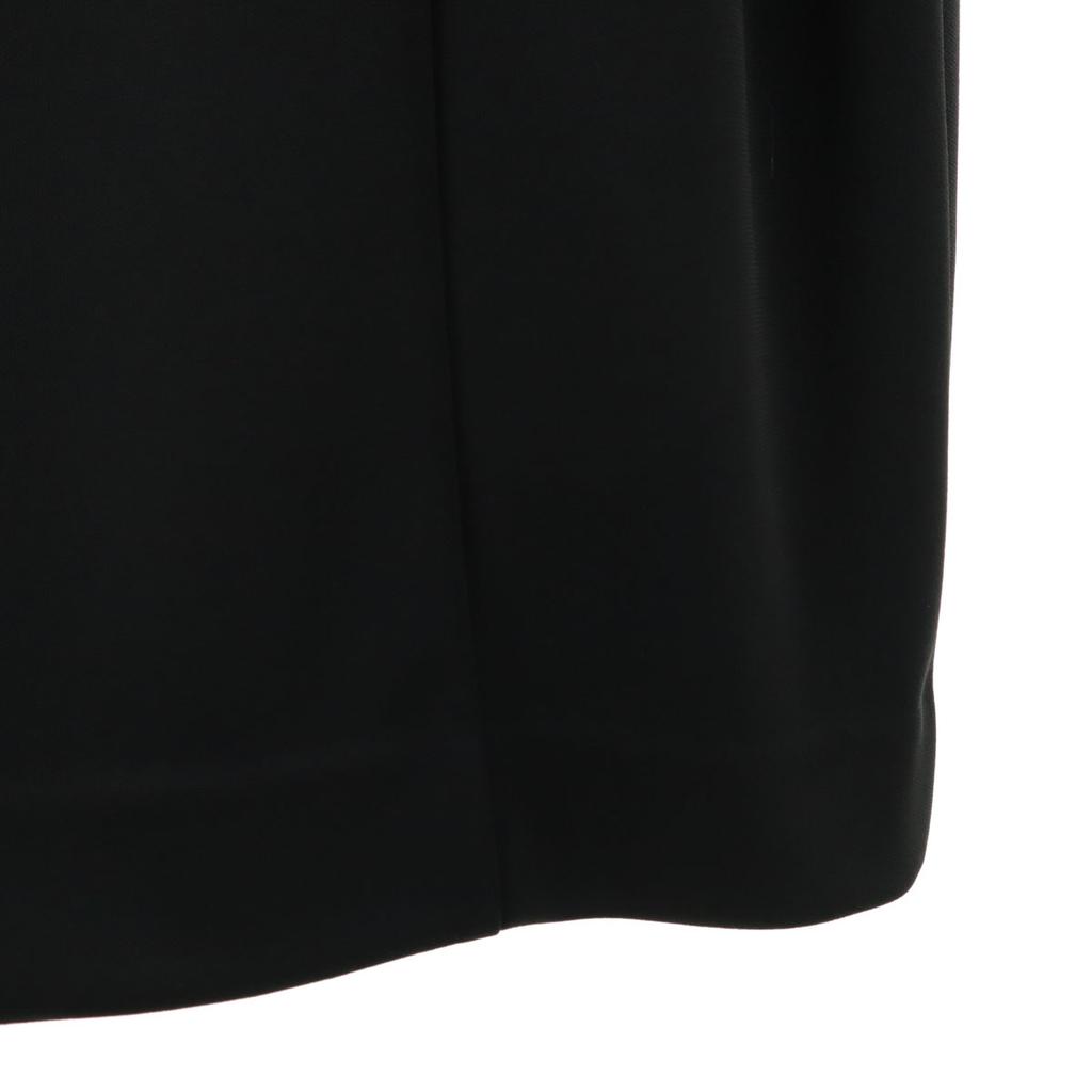 FOXEY NEW YORK made in Japan No sleeve Square neck one piece 38 black Women Used