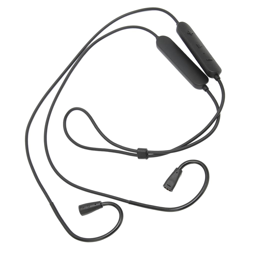 Кабель-адаптер для наушников BT Беспроводной кабель для наушников с микрофоном и контроллером для Sennheiser