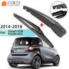 Комплект заднего стеклоочистителя и рычага для Smart FOR FOUR/453 2014--2018 Стеклоочистители Щетки Очистка Аксессуары