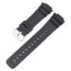 Replacement Silicone Strap for Casio DW-5600, GA-2100, GW-M5610, DW-5700, GWX-5600, GW-5000, GLS-5600, G-5600, GW-B5600, GLX-5600, GB-5600, and GW-690