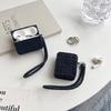 Чехол для Airpods 3 2 для Apple Airpods Pro 3 2 1 с ремешком для девочек и женщин, Модный чехол в роскошном стиле, Аксессуары для наушников