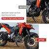 For V-STROM250SX 2025 2024 2023 Motorcycle Accessories Carsh Bar Engine Guard Bumper Kits Motorcyle Bodywork Frame Protection