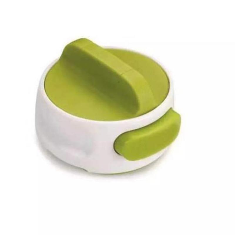 green Novelty Can Opener, Bottle Opener, Cap Opener, Kitchen Utility Gadget, Multi-purpose Labor-saving Can Opener, Bar Tool