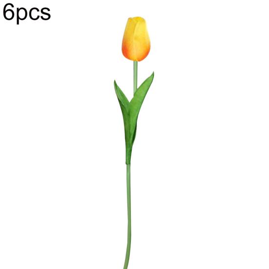 Прочная искусственная ветка цветка, искусственная поделка, красивая