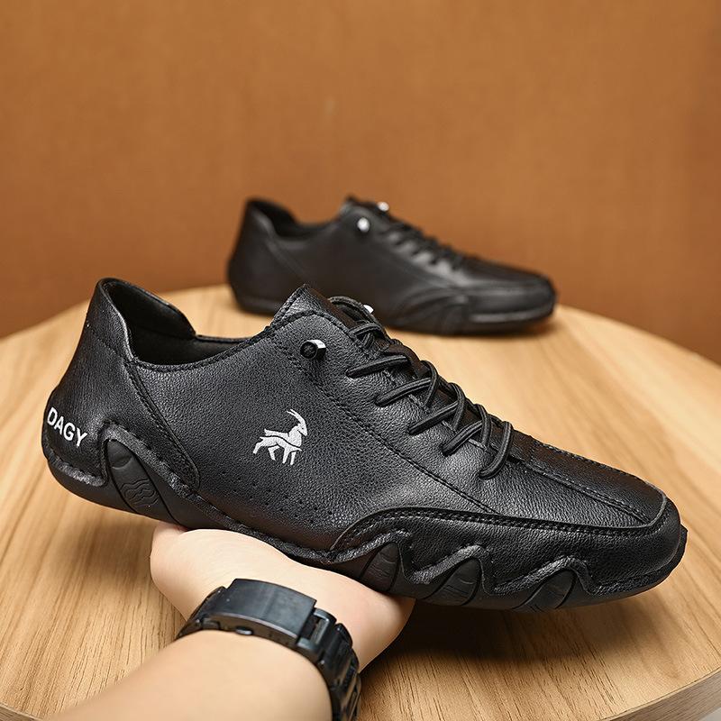New Popular Men's Shoes Low-top Men's Casual Shoes Martin Shoes Men's Octopus Men's Shoes Large Size Shoes