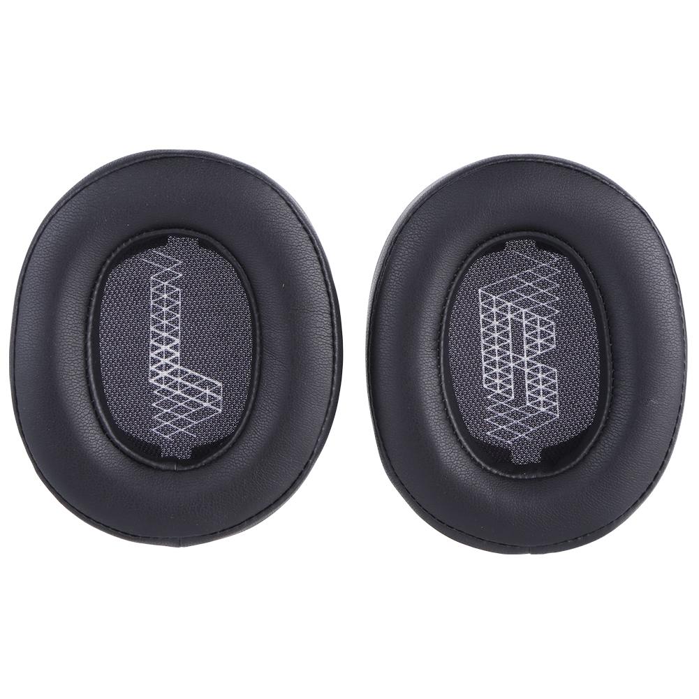 Амбушюры шумоизоляционные мягкие амбушюры для наушников JBL LIVE500BT (серый)