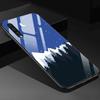 Чехол с изображением аниме для Samsung Galaxy A52 A71 A72 A73 A53, чехол из закаленного стекла для Samsung A13 5g A03 A22 A21s A03 Core A42 A70