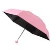 Umbrella Windproof Folding Umbrellas Women Girls Men UV Sunshade Rain Umbrella
