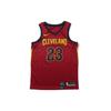 NBA Icon Edition Basketball Jersey, LeBron James No. 23 Men Tops Team-Red 864467-677