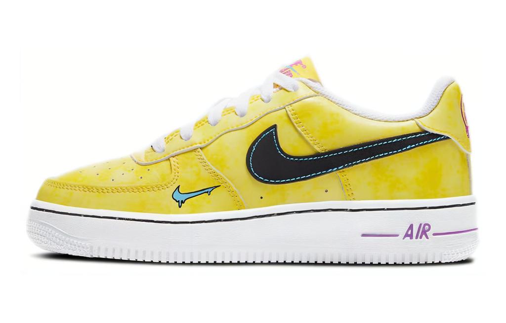 Nike Air Force 1 Low Peace, Love & Basketball GS DC7299-700