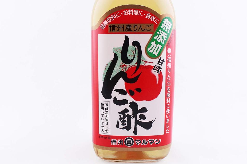 Maruman Shinshu Apple Cider Vinegar 500ml