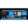 Spedal 2-в-1 Проводной-Беспроводной Адаптер CarPlay и Беспроводной Адаптер Android Auto Plug & Play
