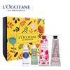 L'OCCITANE Hand Cream 4-Piece Gift Set