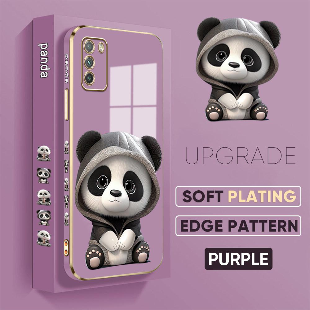 Красочные узоры печати с квадратными краями и узором корпуса с покрытием корпуса телефона Роскошное покрытие Мягкий чехол для телефона для Huawei Honor Xiaomi Redmi