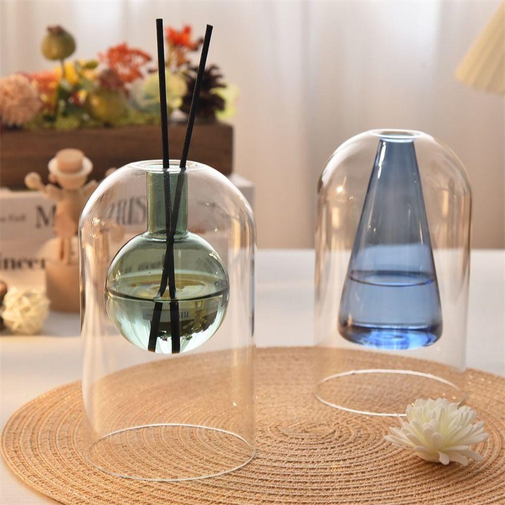 Минимализм Аромадиффузор Флакон Креативный Флакон для Аромадиффузора Ванная комната