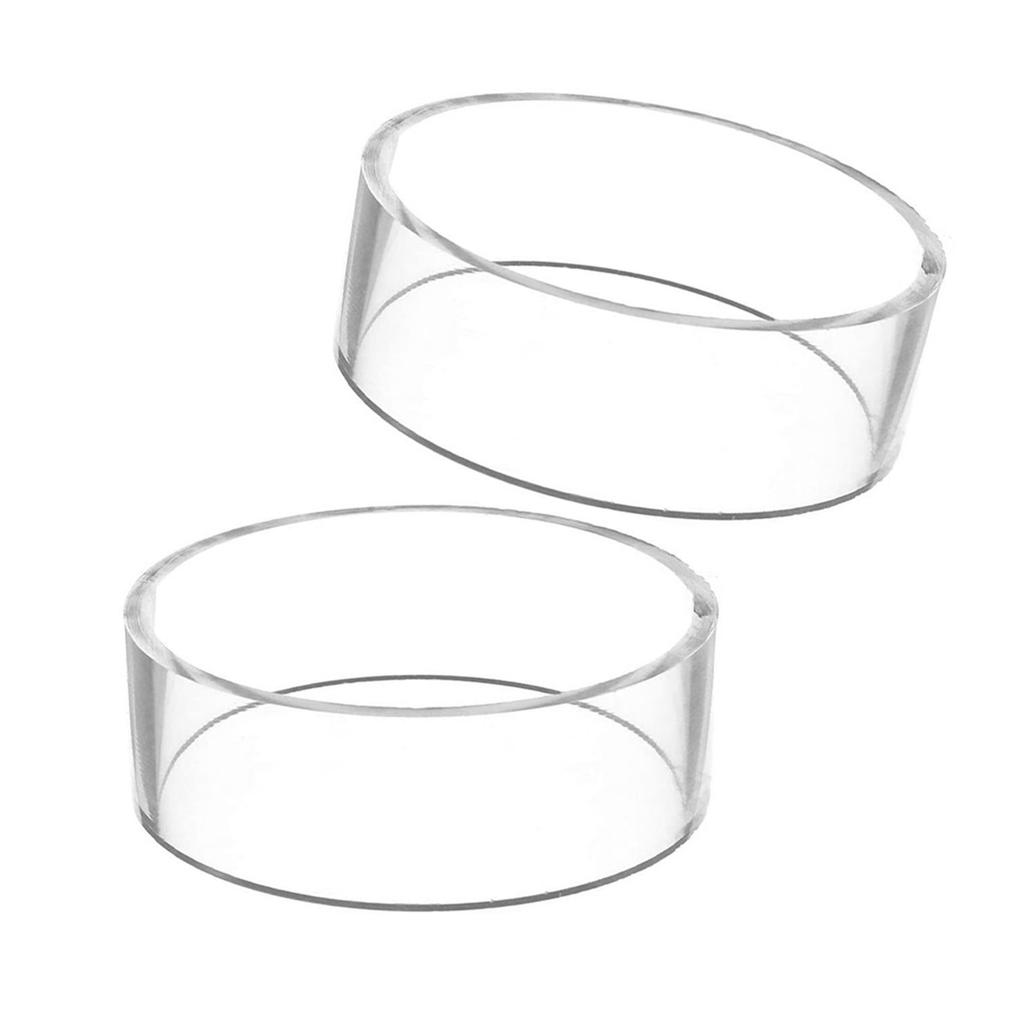 Baseball Display Stand Basketball Supporting Base Football Rack Acrylic Balls Showing Base Balls Pedestal Holder Base