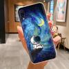 Мягкий чехол для Xiaomi Redmi Note 7 Чехол Цветы Мягкий ТПУ Силиконовый Чехлы для Телефона на Redmi Note7 Pro Защитная Задняя Крышка Fundas
