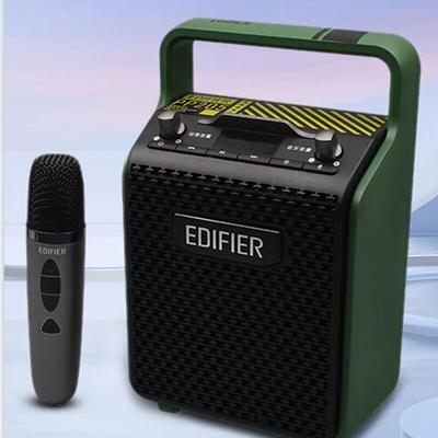 Edifier Портативная Bluetooth-колонка для караоке PP205, штекер CN (адаптер в комплекте)