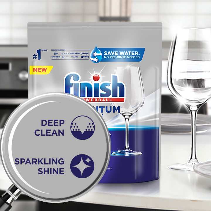 Finish Kapsułki Quantum All-In-1 100 Regular