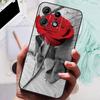 Роскошный Силиконовый Чехол с Животными для Motorola Edge 50 Pro 5G - Прочный и Стильный Защитный Чехол