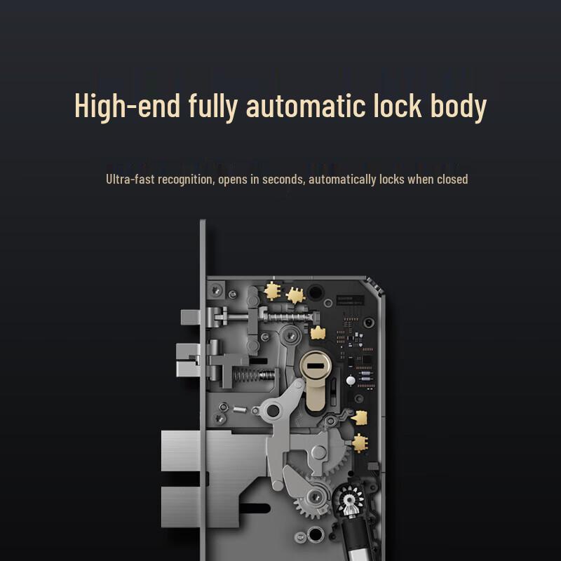 Xiaomi Smart Door Lock Pro with Camera