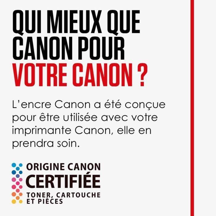 Cartouche d'encre - CANON - CL-541XL (5226B001) - Couleur (cyan, magenta, jaune) - 15 ml