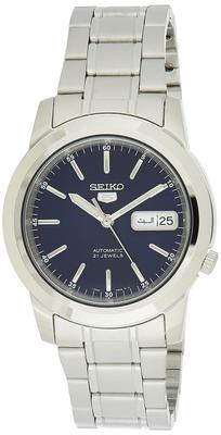 Автоматические часы Seiko 5 Overseas модель Синий циферблат SNKE51K1 [Seiko] [Повторно импортированный продукт]