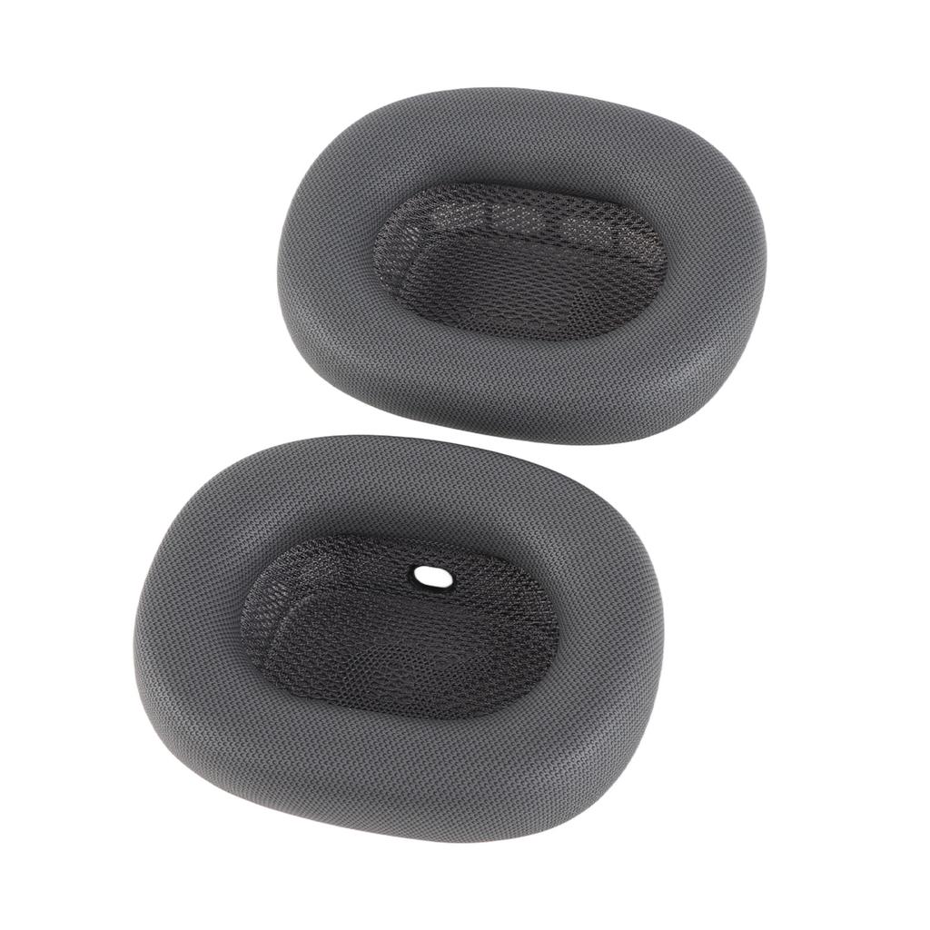 Сменные амбушюры для наушников, мягкие амбушюры из пены с эффектом памяти и протеиновой кожи для наушников Airpod MAX