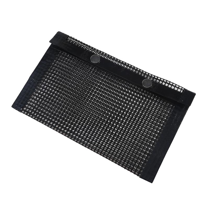 Сетчатый мешок для барбекю для дома и улицы, многоразовый, термостойкий, аксессуары для гриля на гриле