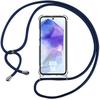 Phone Case - BOOLING - for Samsung Galaxy A55 5G - Flexible - Shockproof - Transparent