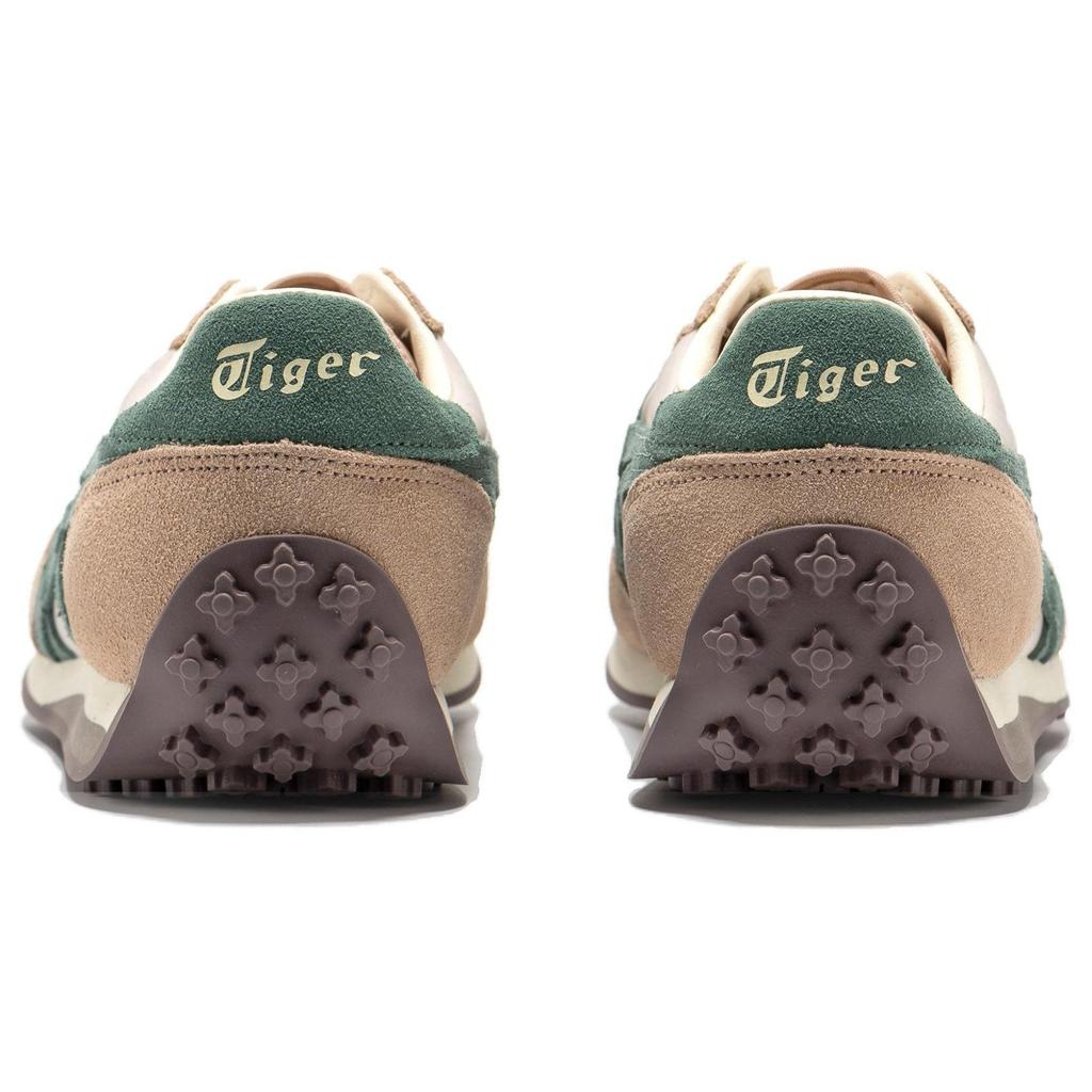 ONITSUKA TIGER Унисекс кроссовки Mexico 66 Low Коричнево-зеленые 1183C263-250