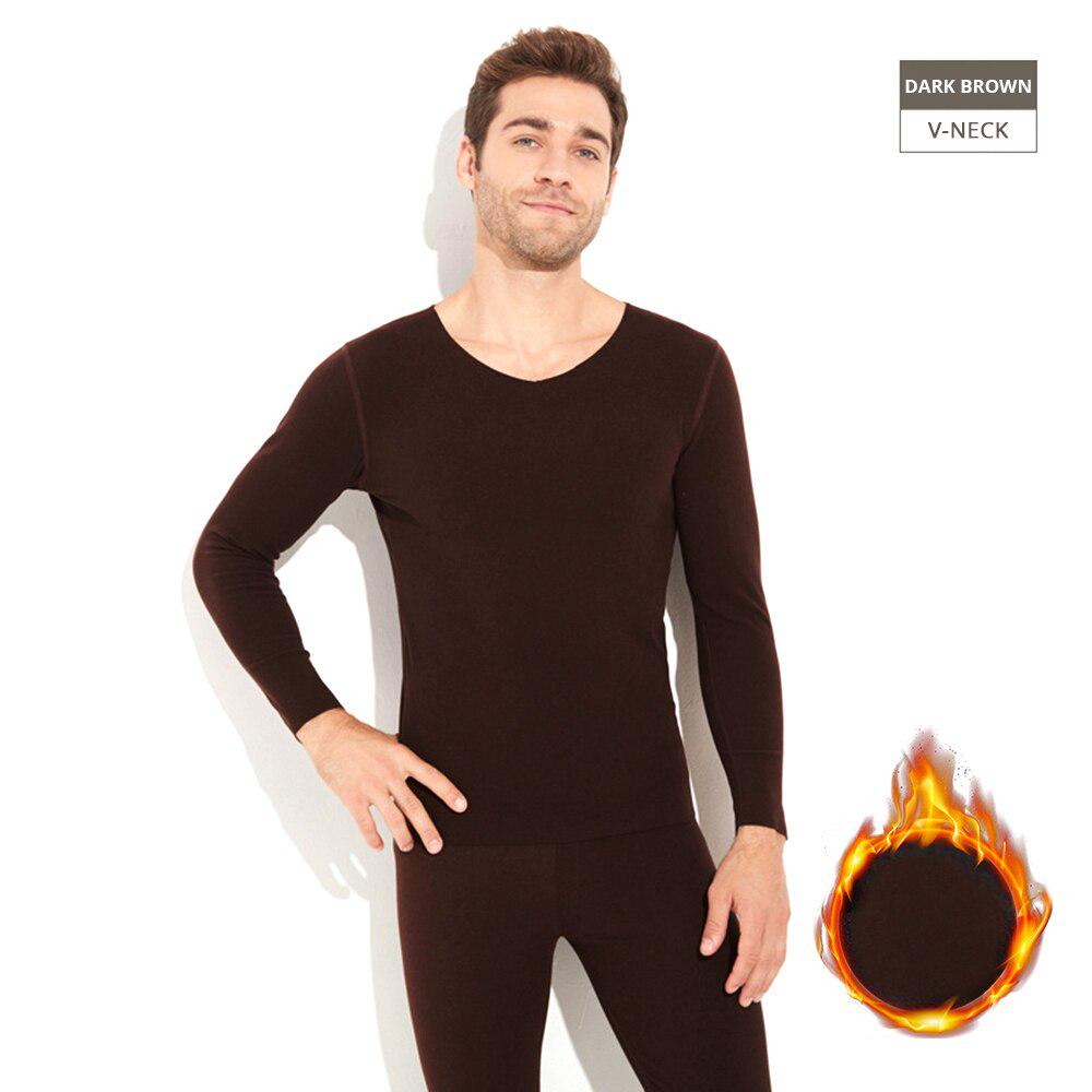 Комплект термобелья для мотоциклистов, мужское зимнее теплое термобелье, обтягивающие кальсоны и штаны