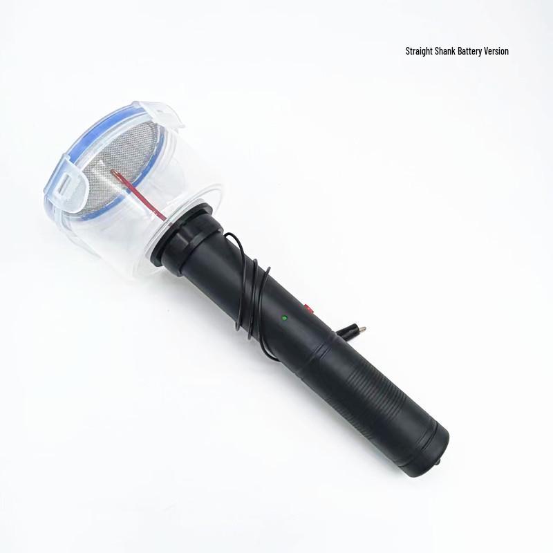 Электростатический флокатор для моделирования местности и ландшафтного дизайна сада