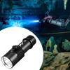 Светодиодный фонарь для подводного плавания, подводный фонарик, универсальный легкий фонарь для подводного плавания, кемпинг