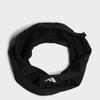 Adidas TIRO L Neck Soccer Neck Warmer for Cold 2022FW JPM Warmer, Weather, (MKB97-HS9757) (HS9757), Black,