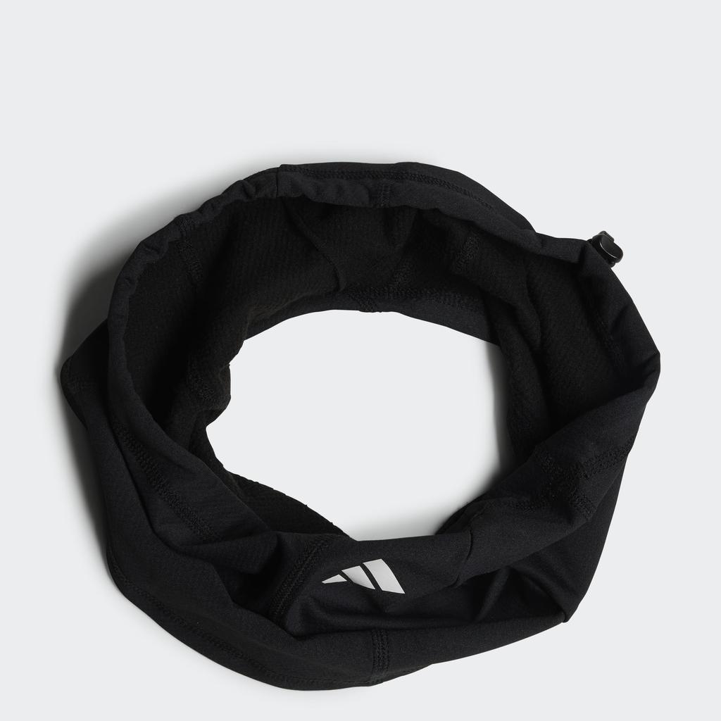Adidas TIRO L Neck Soccer Neck Warmer for Cold 2022FW JPM Warmer, Weather, (MKB97-HS9757) (HS9757), Black,