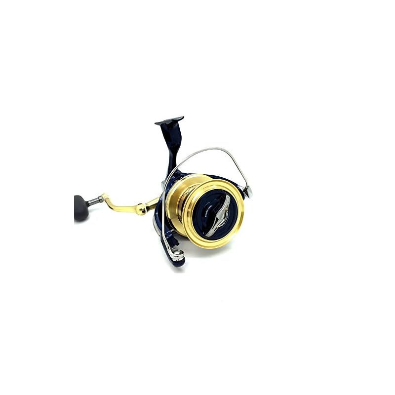 Спиннинговая катушка SHIMANO, Long Cast, 14 мм, Bullseye 9120, для ловли в каменных клетках, на луфарь, желтохвоста и амберджека