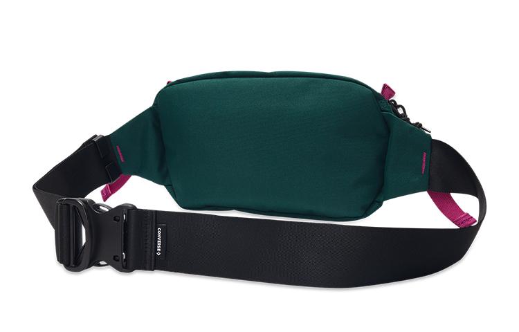 Converse Polyester Fanny Pack Regular Unisex Indigo 10019889467