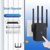 Усилитель Wi-Fi диапазона 1200 Мбит/с, Gigabit, двухдиапазонный 2,4 ГГц/5 ГГц