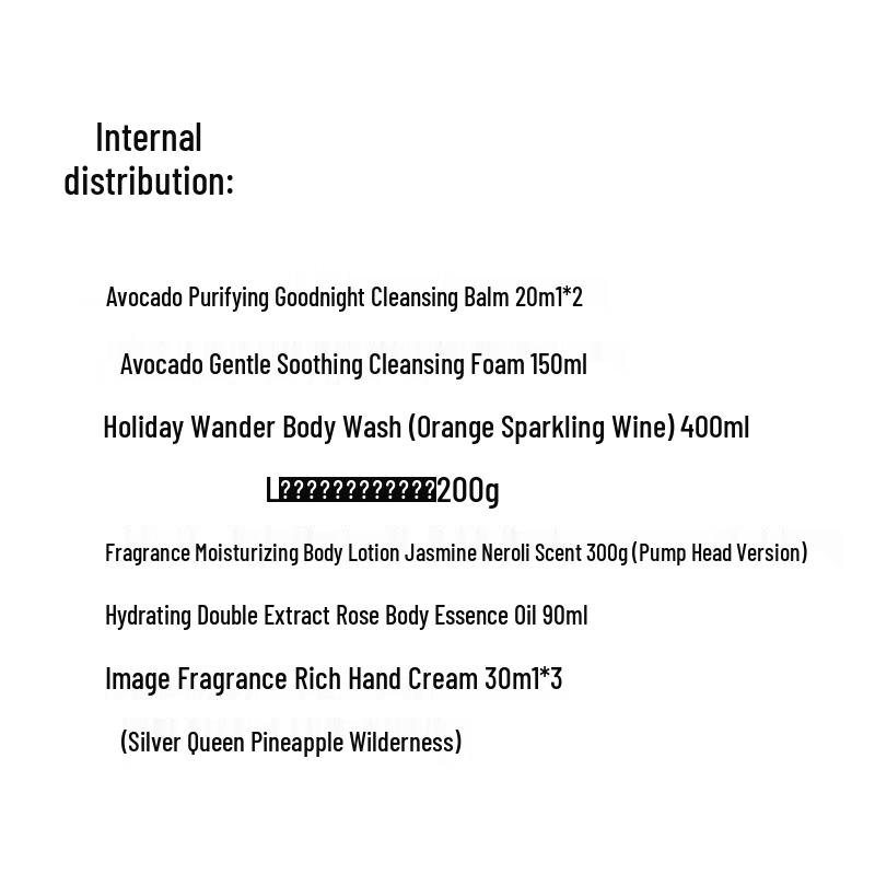 Rock Zoo Silver Spring Wash and Care Set