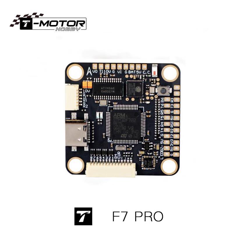 T-Motor Pacer FPV Flight Controllers & Stacks