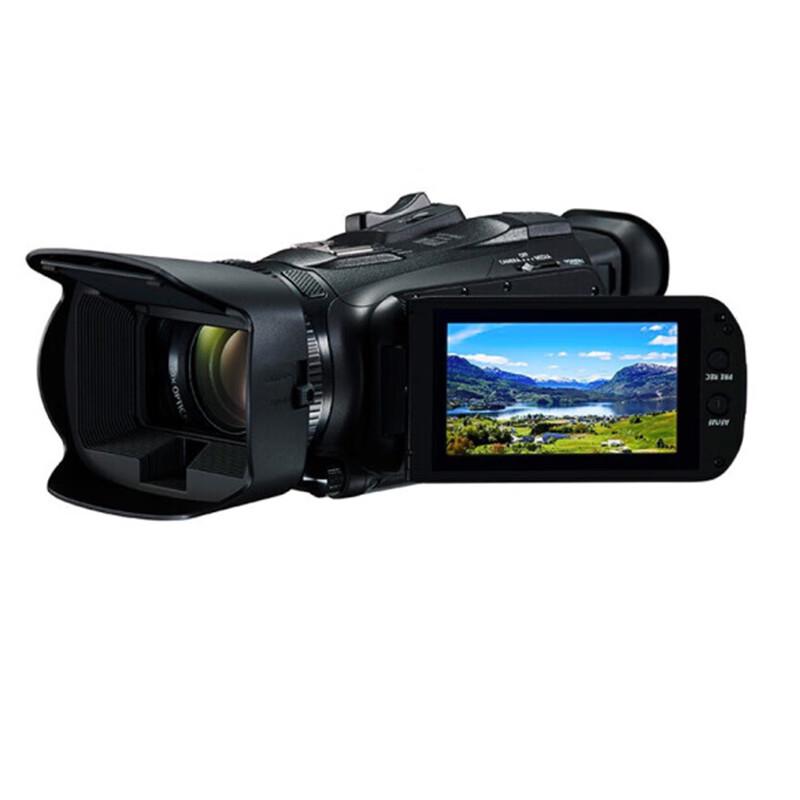Canon Профессиональная цифровая видеокамера HF G70 4K (Китайская версия)