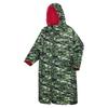 Regatta Unisex Adult Camouflage Oversized Changing Robe