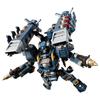 TAKARA TOMY Diaclone Algoversalter <Voyager Unit>