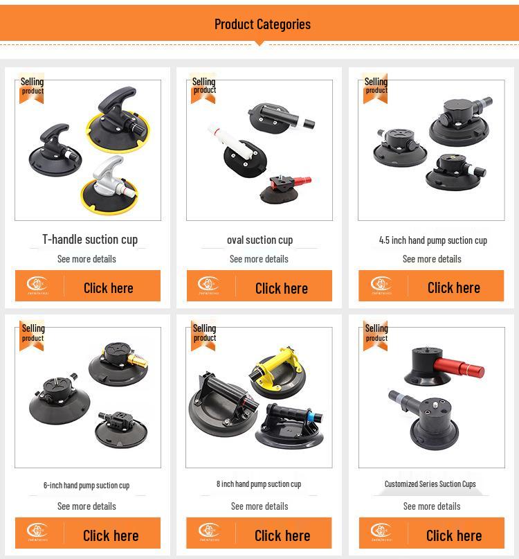 3-дюймовый ручной вакуумный присос для ремонта вмятин PDR для небольших автомобилей